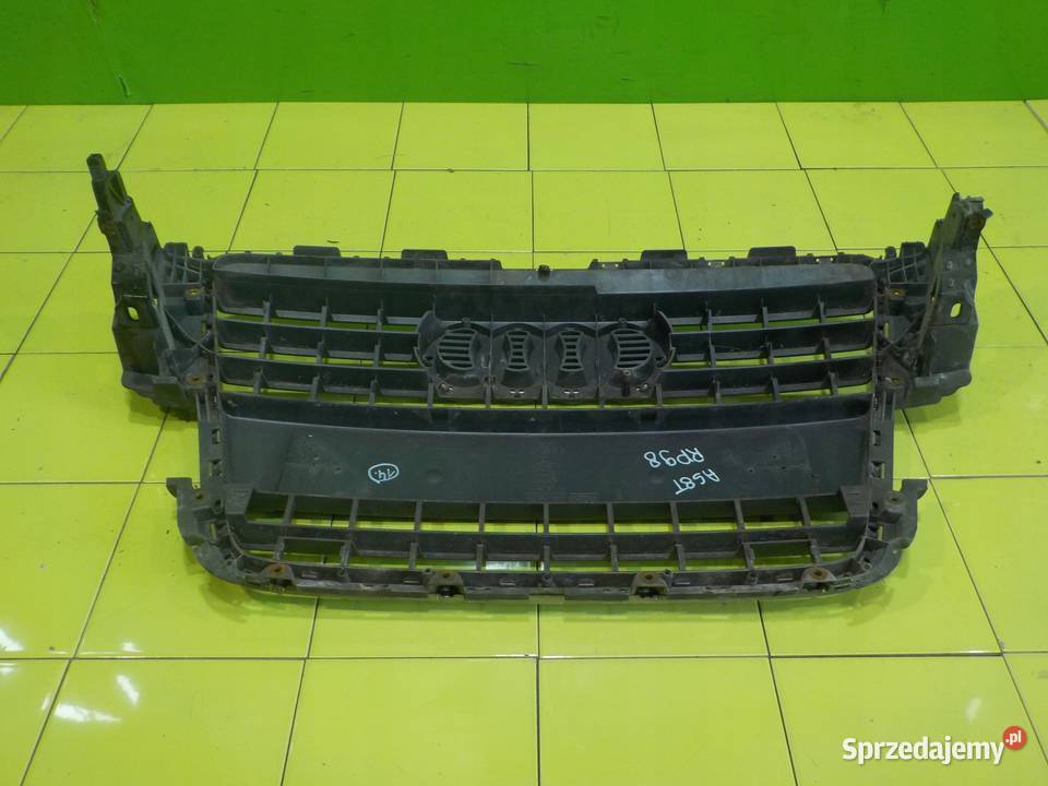 AUDI A5 8T SLINE 10r atrapa grill 8T0853651E osobowe Atrapy Suków