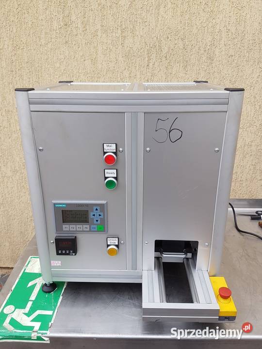 Wykrawarka Pół Automat Siemens Automatyka Nowy Tomyśl sprzedam