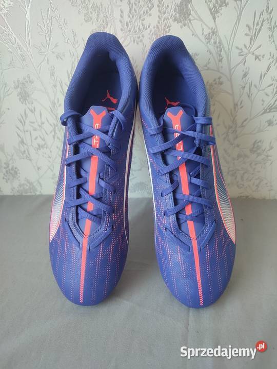 Nowe korki piłkarskie Puma Ultra rozmiar 445 29cm