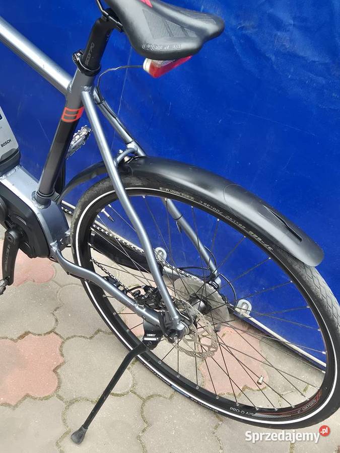 Rower elektryczny Stevens E6x Tour Poddębice