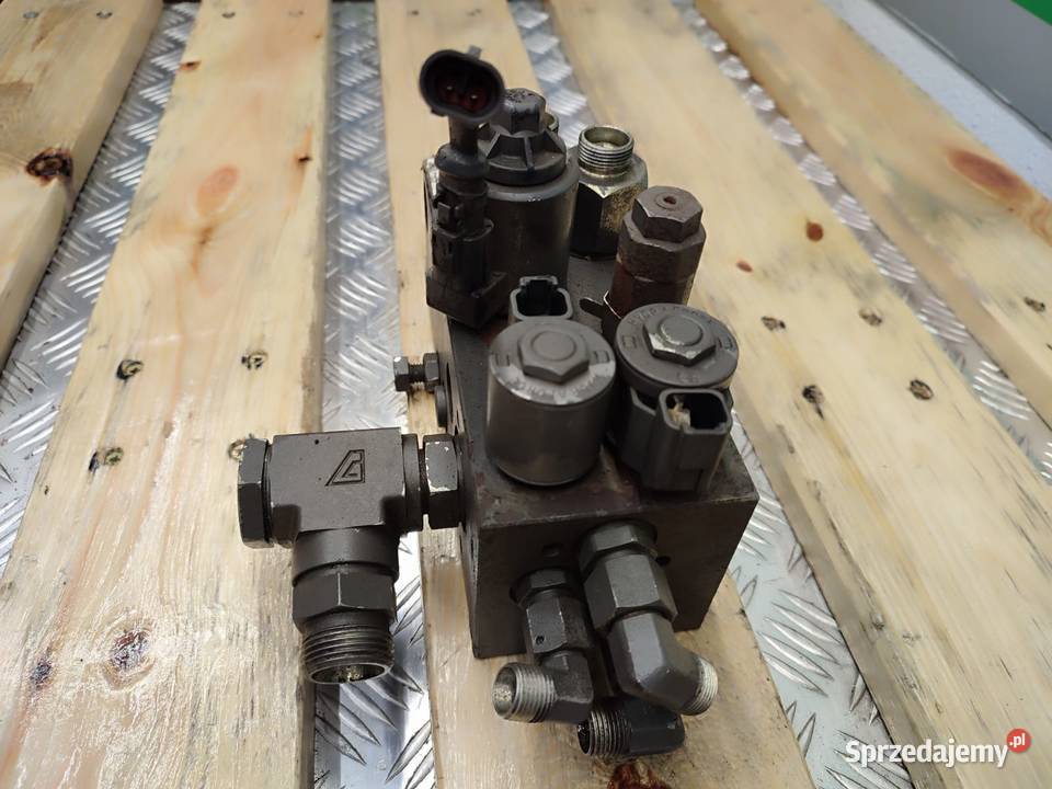 Zawór hydrauliczny K18G799 HUSCO Wilkowo
