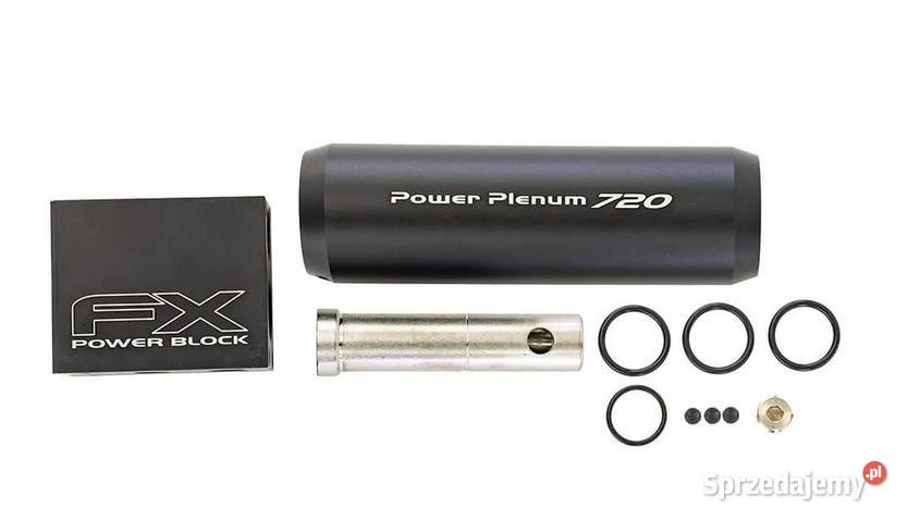 Power Block Kit FX Impact M3 Sporty strzeleckie i myślistwo Przyłęki