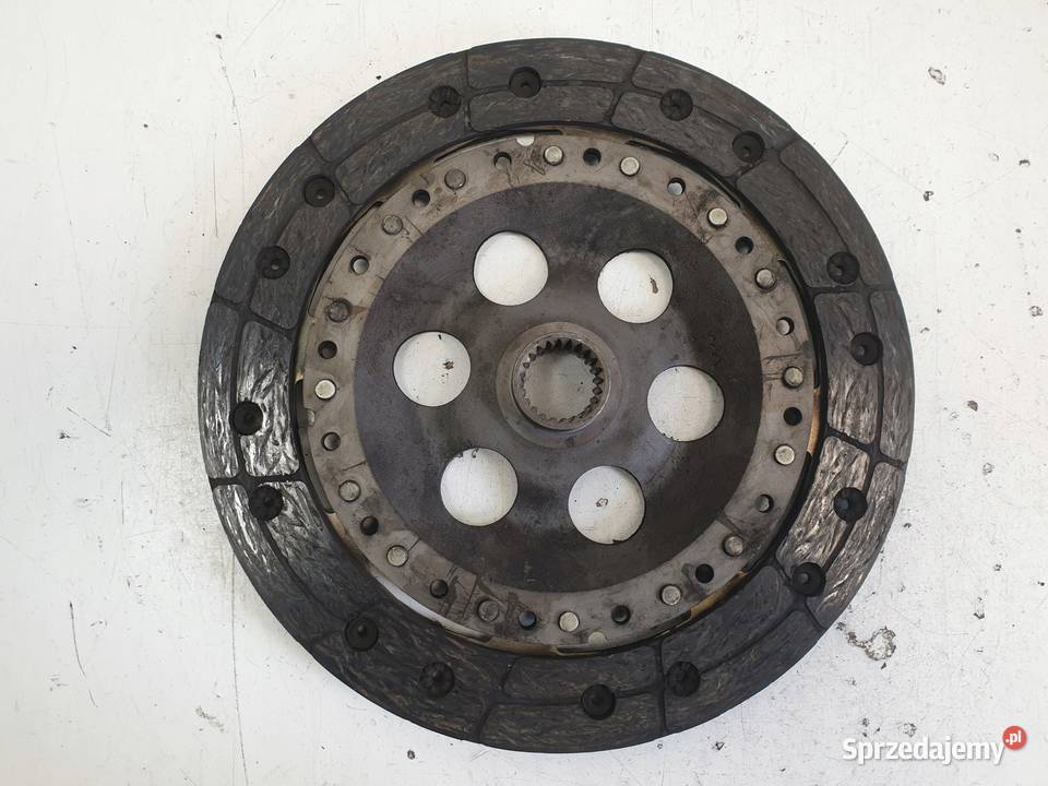 Ford Focus MK1 18 TDCI TARCZA DOCISK sprzęgło osobowe