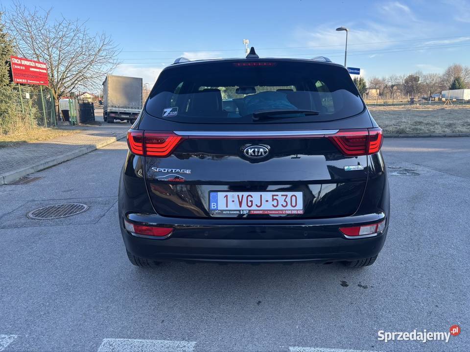 Kia Sportage IV 16 Benzyna Niski Przebieg 4/5 Zamość sprzedam