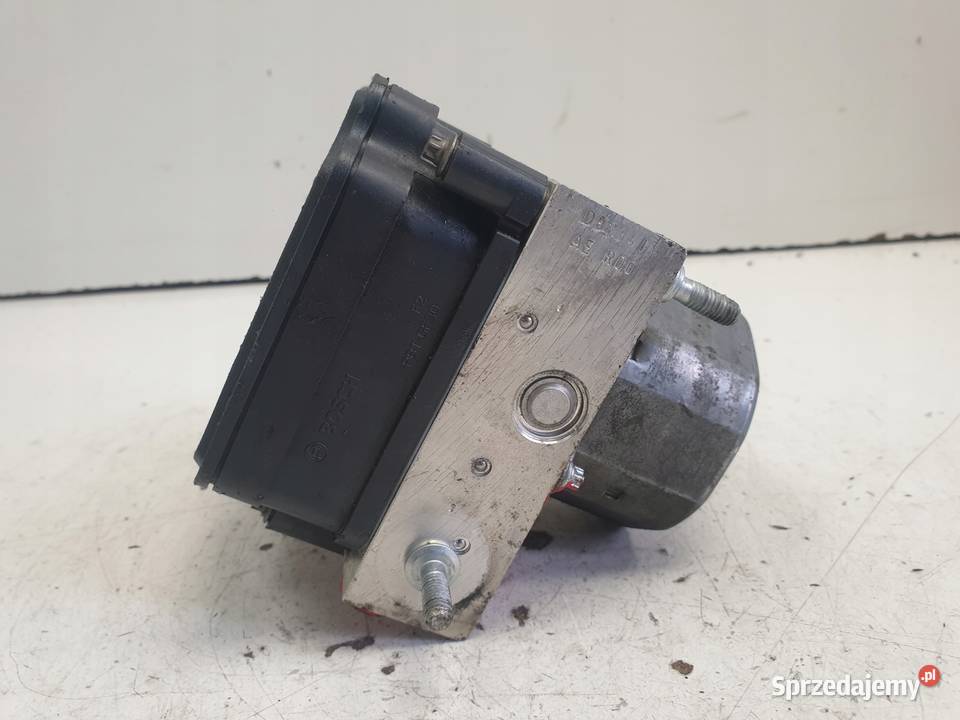 Renault Kangoo II POMPA ABS Sterownik 2245106455 lubelskie Rudka