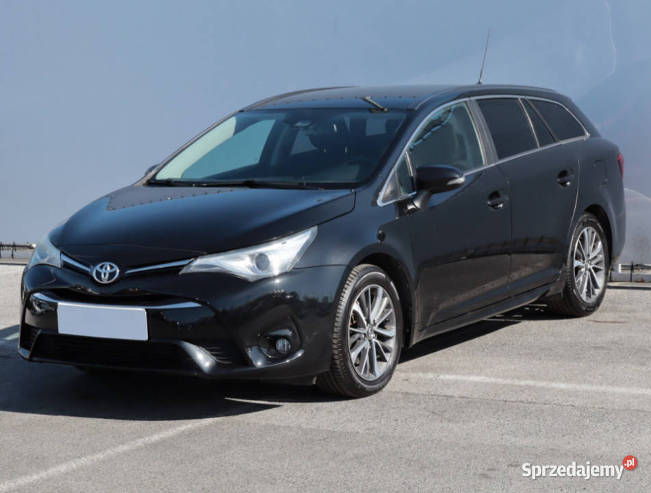 Toyota Avensis 20 D4D Lublin sprzedam