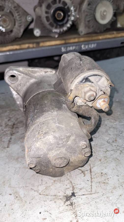 Rozrusznik Opel Vectra B 17D Pozostałe Łagów