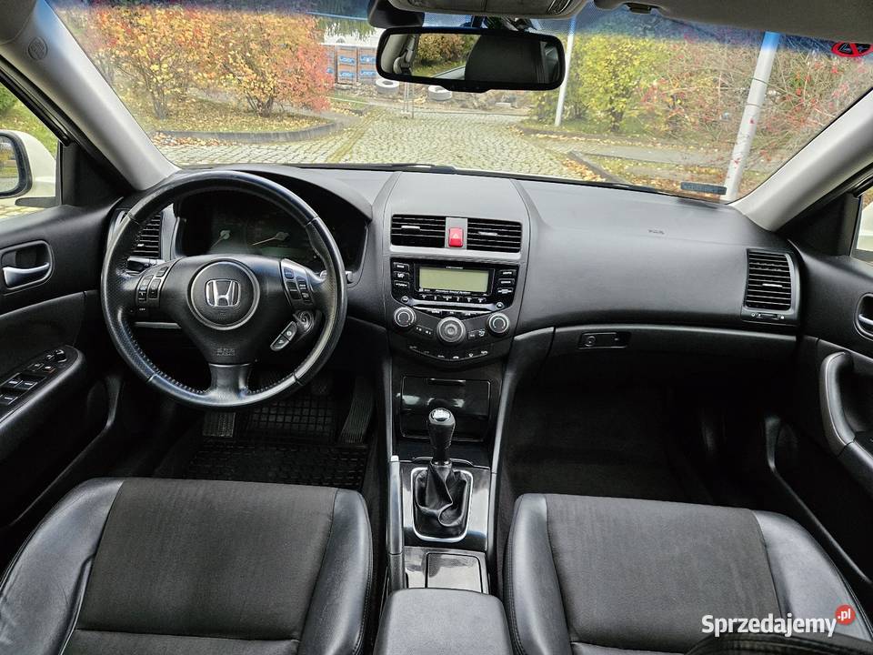 Honda Accord 2008r 22ICtdi 140 Klimatronik 140KM sprzedam