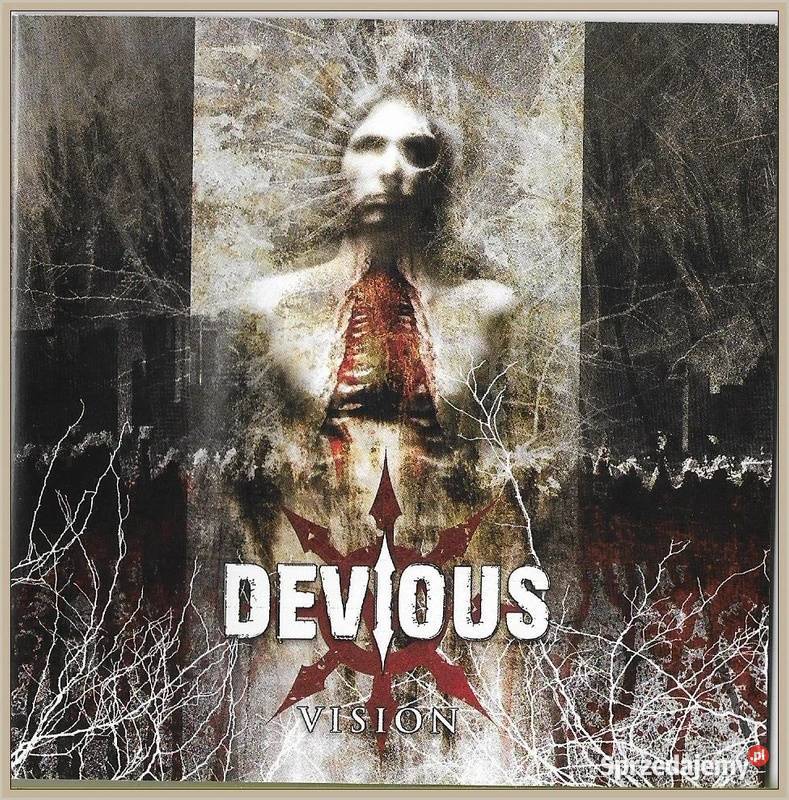 Devious Vision Album CD Krynica-Zdrój sprzedam