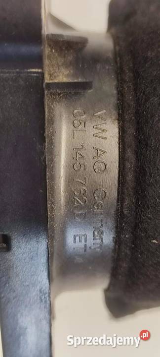SKODA SUPERB 4 RURA INTERCOOLERA 05L145762D