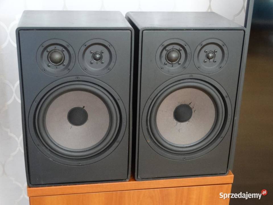 Audiofilskie kolumny Canton GLE70 Vintage Jasło sprzedam