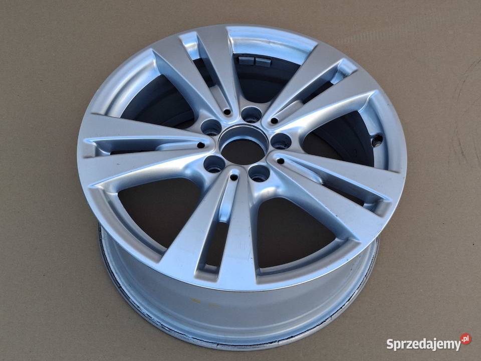 MERCEDES W176 W246 BKLASA FELGA ALUFELGA 17 75J lubuskie