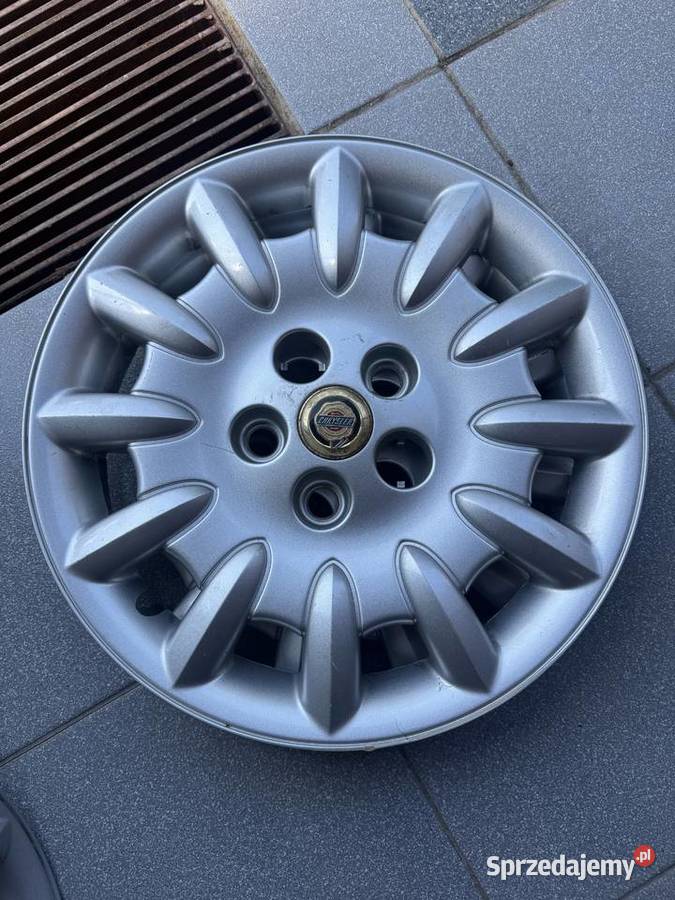 Kołpaki komplet 4 Chrysler Grand Voyager 16 Białystok sprzedam