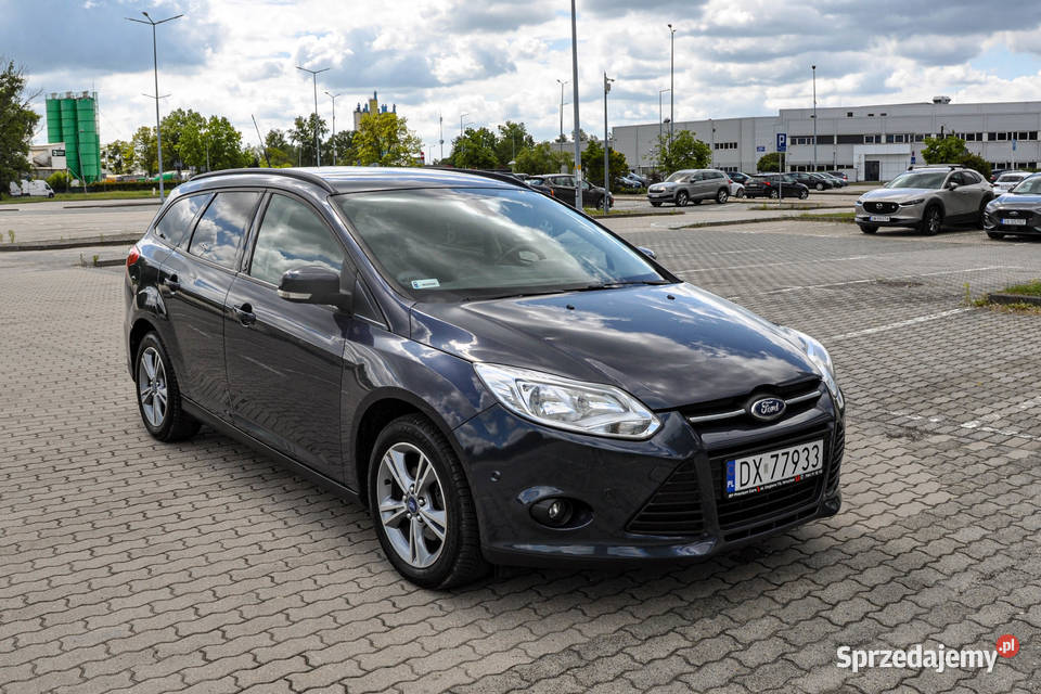 Ford Focus 2013 r Wrocław sprzedam