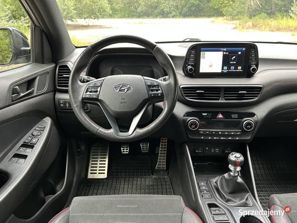 HYUNDAITUCSONIII16GDI132SALONPOLSKA1WŁAŚNLINEBezw 74000km mazowieckie Warszawa