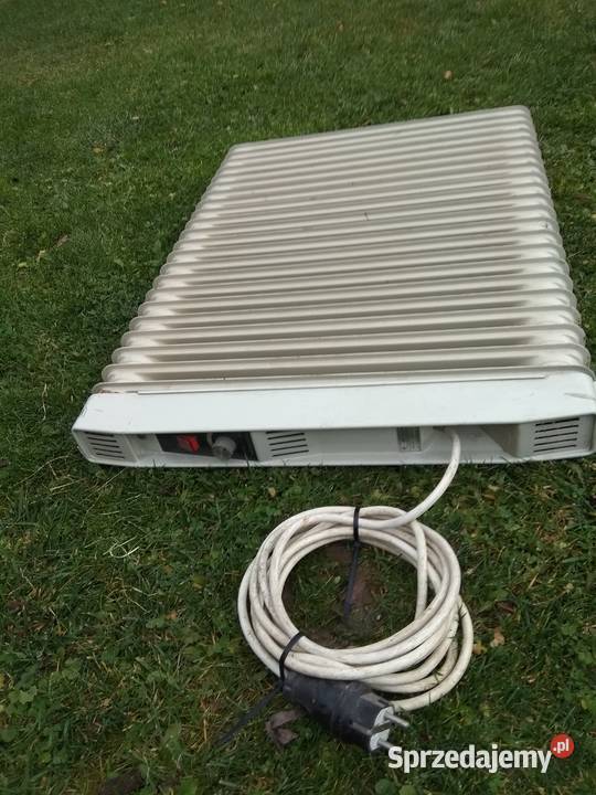 Grzejnik olejowy duży