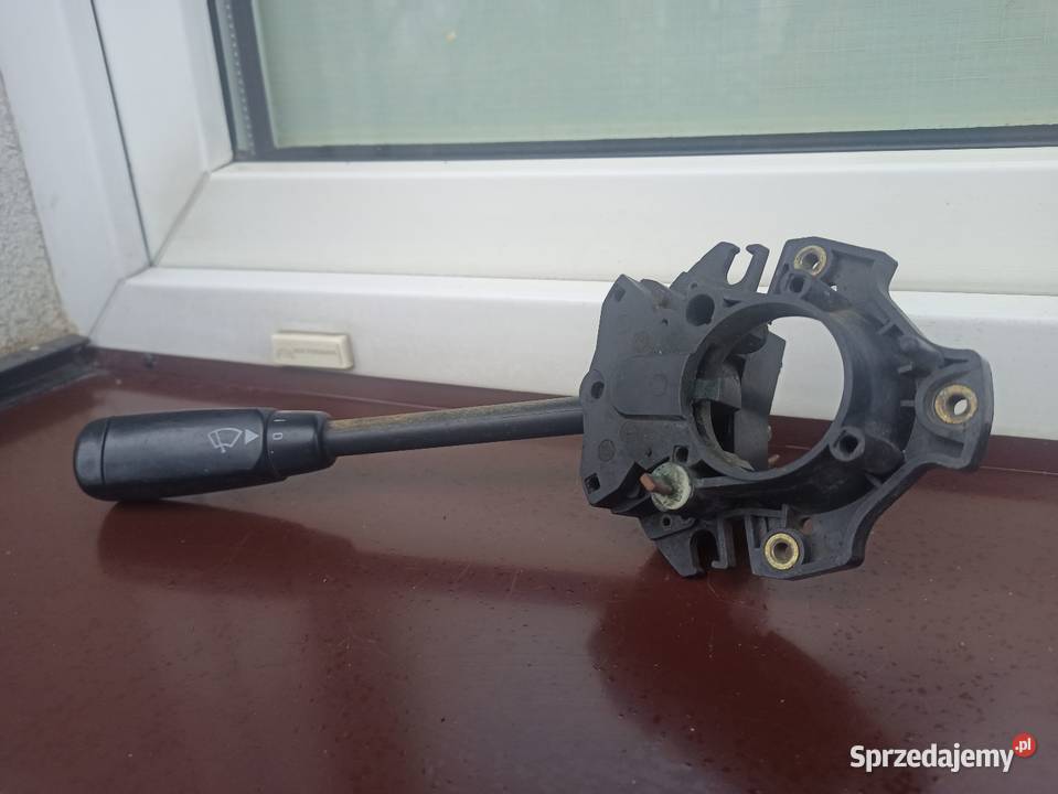 Mercedes W124 manetka przełącznik zespolony osobowe Panele sterowania, przełączniki Sieradz