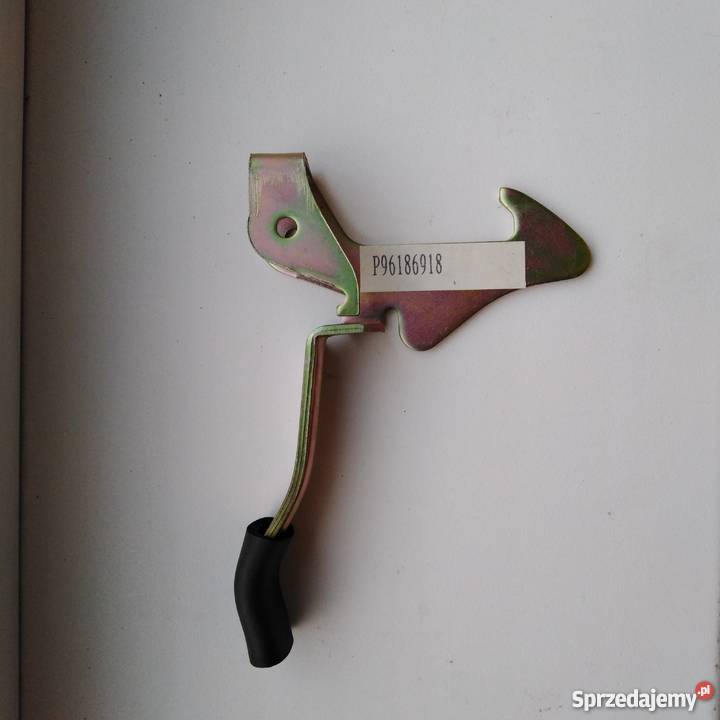 ZACZEP ZAMKA POKRYWY SILNIKA Nexia Piła