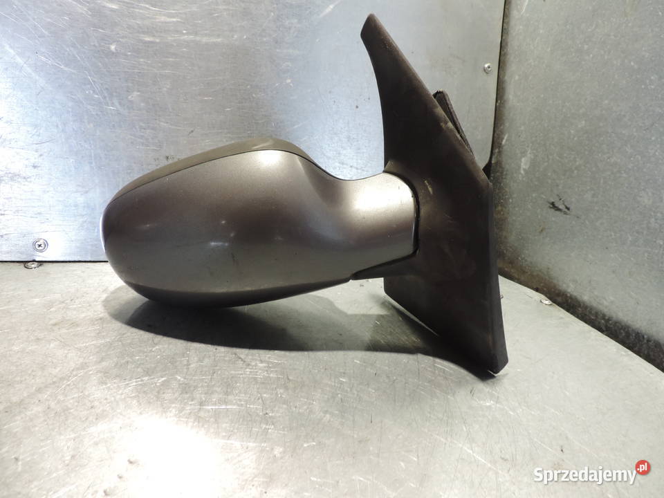 RENAULT SCENIC I LIFT LUSTERKO PRAWY PRZÓD NV603 Lusterka zewnętrzne małopolskie