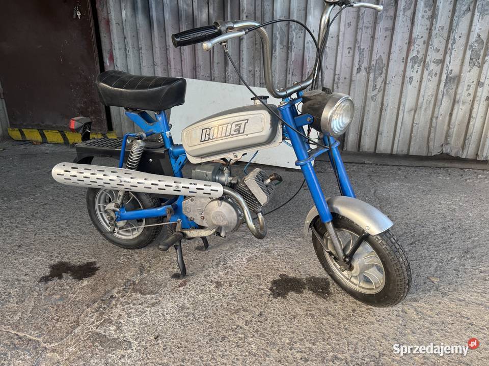 Motorynka pony Malaguti Żywiec