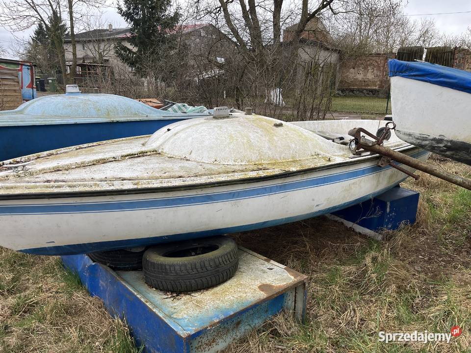 Żaglówki łodzie do wędkowania Nowogard