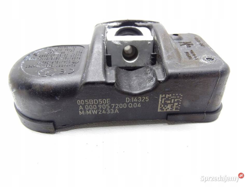 CZUJNIK CIŚNIENIA TPMS MERCEDES W176 W246 A Czujniki i sterowniki