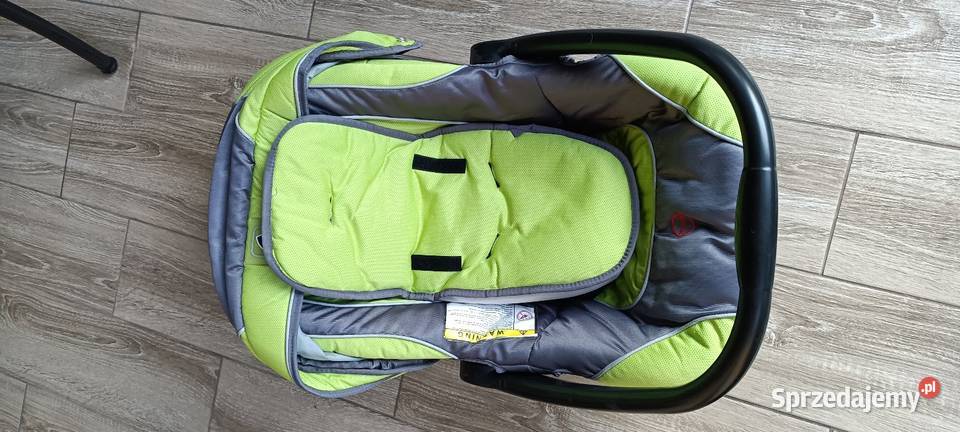 Fotelik samochodowy Włocławek