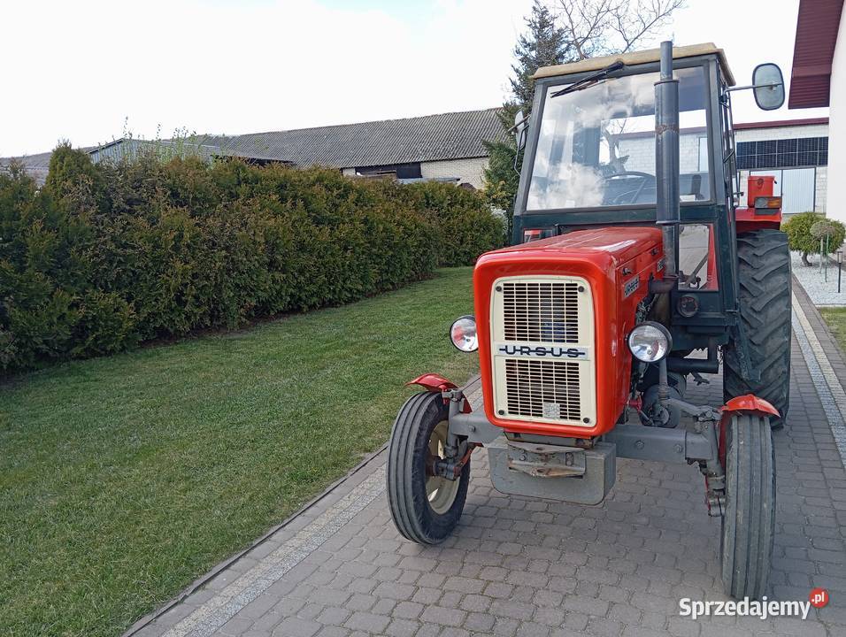 Ursus c360 3P Siedlce