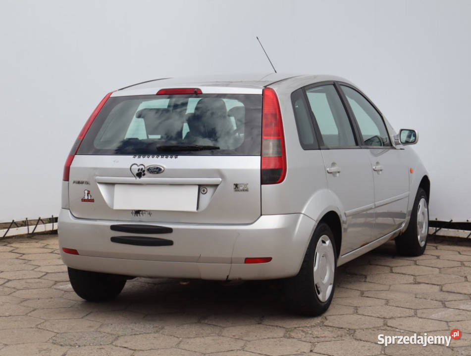 Ford Fiesta 125 Łódź sprzedam