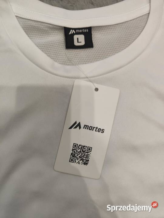 Damska TShirt Koszulka z krótkim rękawem Martes mazowieckie Warszawa