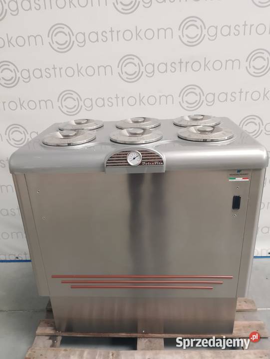 Dystrybutor do lodów Dolce Vita 6 Luxe dolnośląskie Wrocław sprzedam