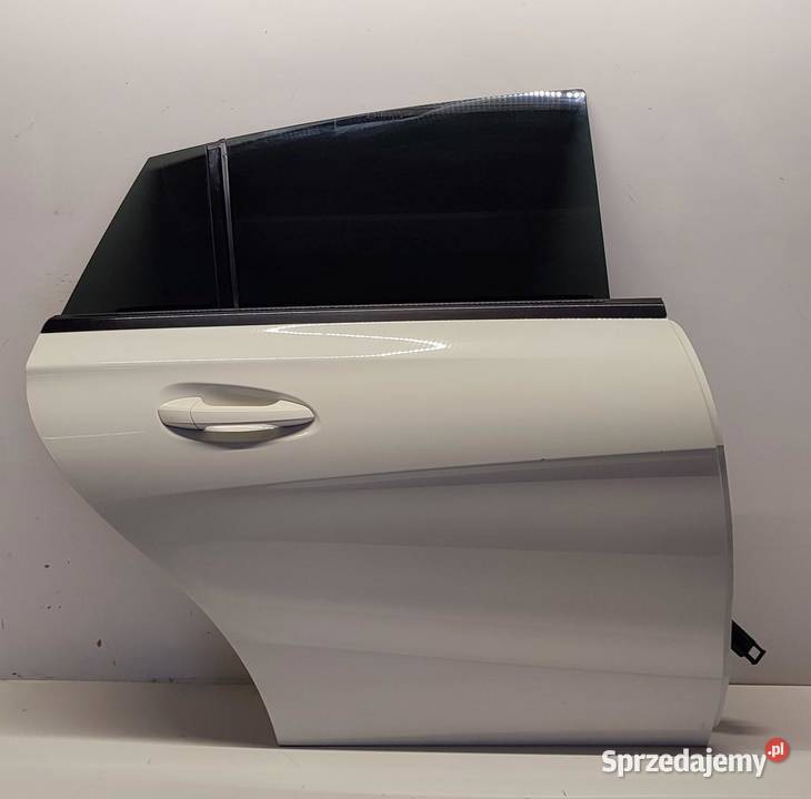 MERCEDES X117 DRZWI PRAWY TYŁ SHOOTING BRAKE 650 Karoseria