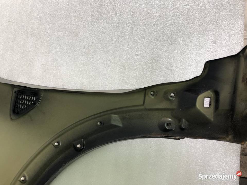 BŁOTNIK PRAWY PRZÓD CHEVROLET CAPTIVA I GAR osobowe Błotniki