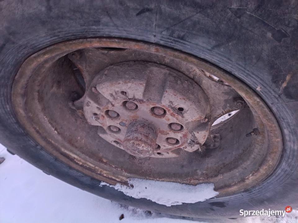 Ursus c4011360 na części w całości Rejowiec Fabryczny