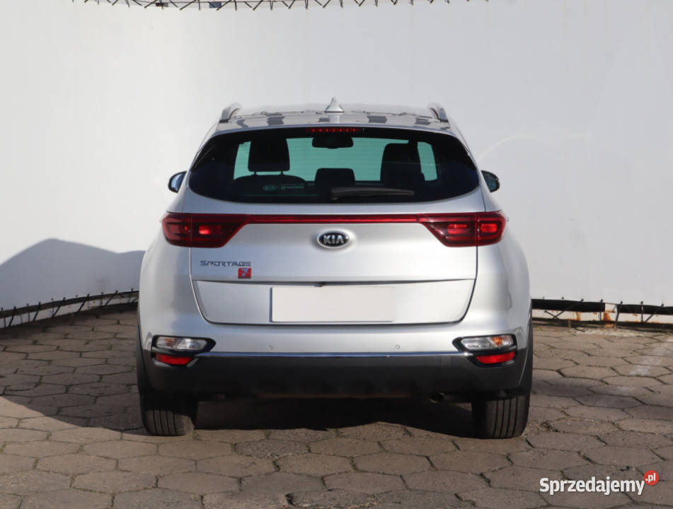Kia Sportage 16 TGDI ASR (kontrola trakcji) łódzkie Łódź sprzedam
