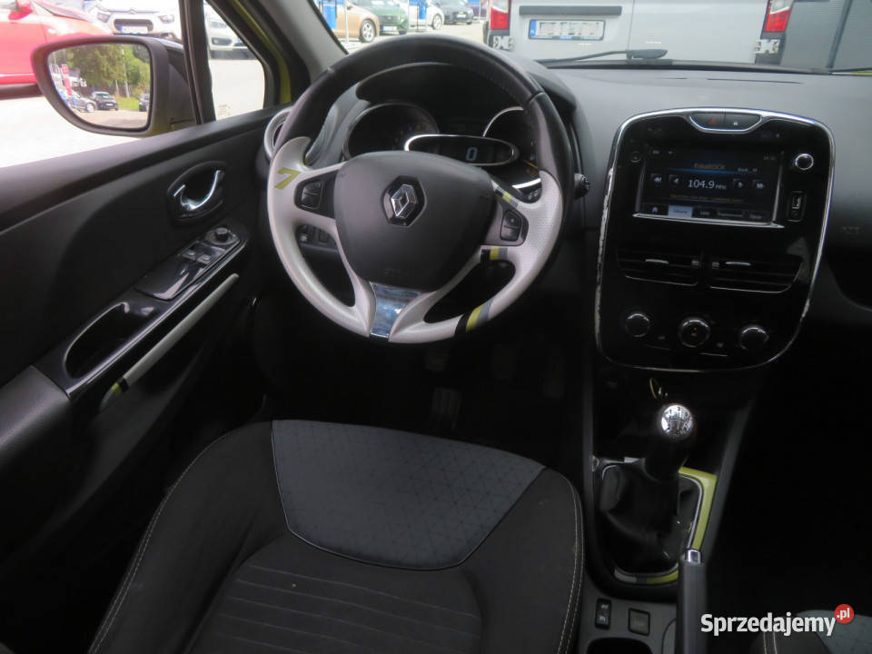 Renault Clio 09 TCe klimatyzacja Katowice