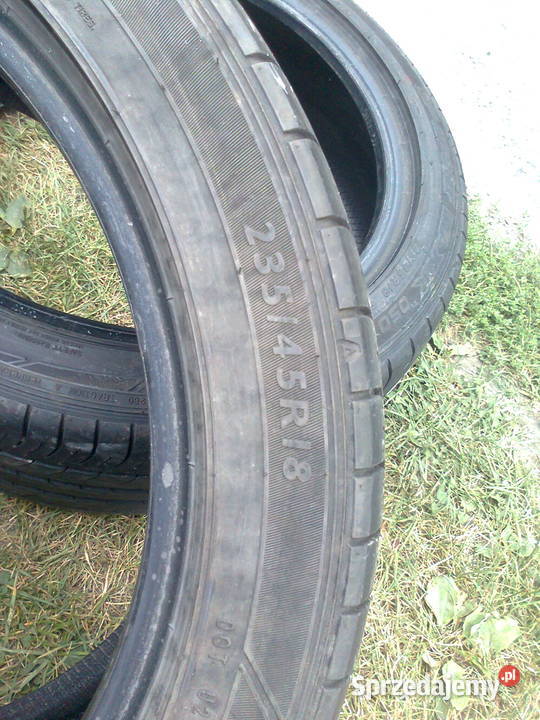 opony letnie 2354518 Dunlop Sport Maxx Samochodowe Jarosław