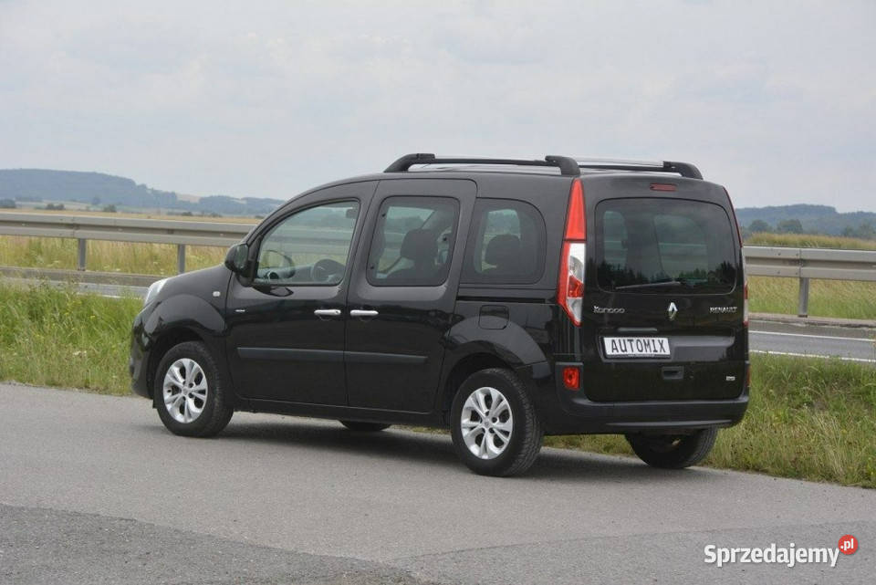 Renault Kangoo 12 TCe nawi nowy rozrząd Sędziszów Małopolski