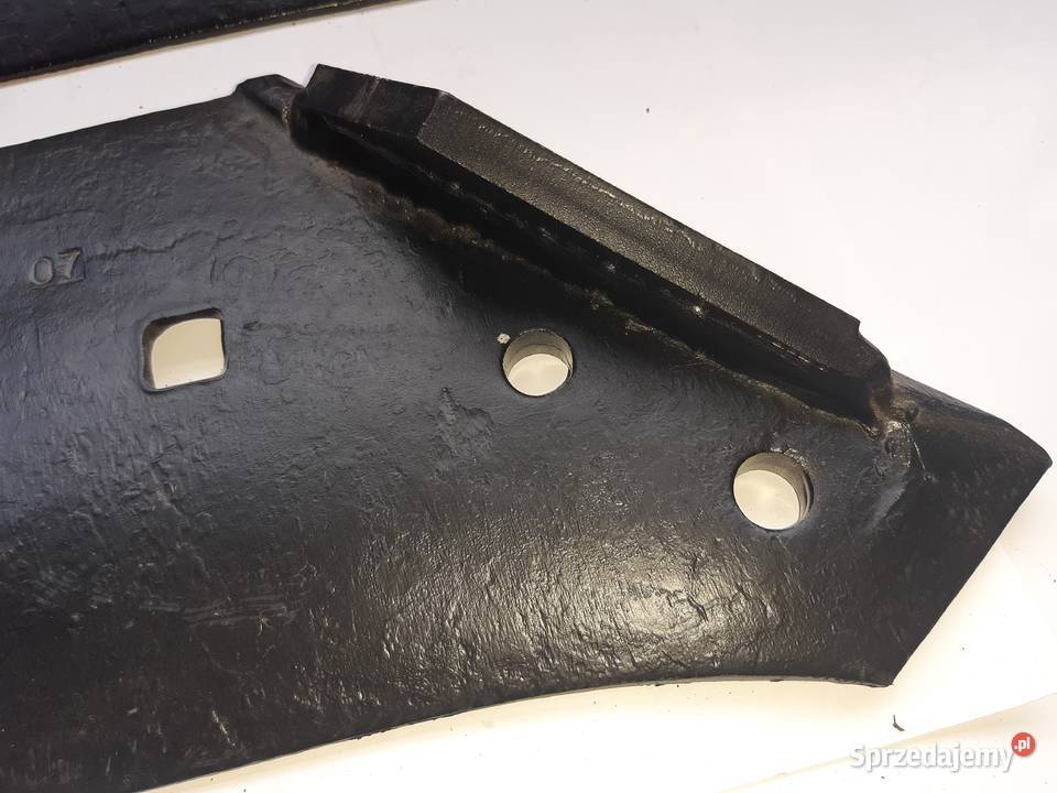 Dłuto pługa 173331 173332 Gregoire Besson Dolice