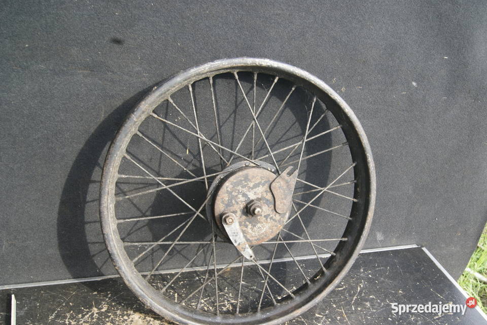 KOIŁO PRZÓD PRANAFA ZUNDAPP Z 200 Z300 DKW NSU Rybnik sprzedam