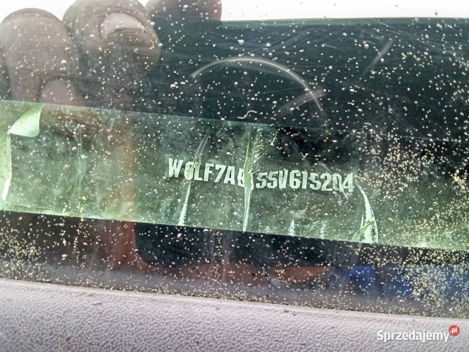 VIVARO 19 DCI BRYGADÓWKA 6 OSOB Kielce