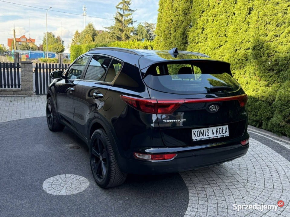 Kia Sportage 20d 136 Super Stan GWARANCJA Zakup mazowieckie Płońsk