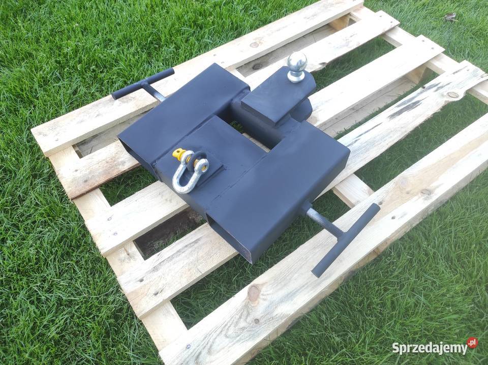 Uchwyt ze sworzniem kulowym do manewrowania Pozostałe Częstochowa