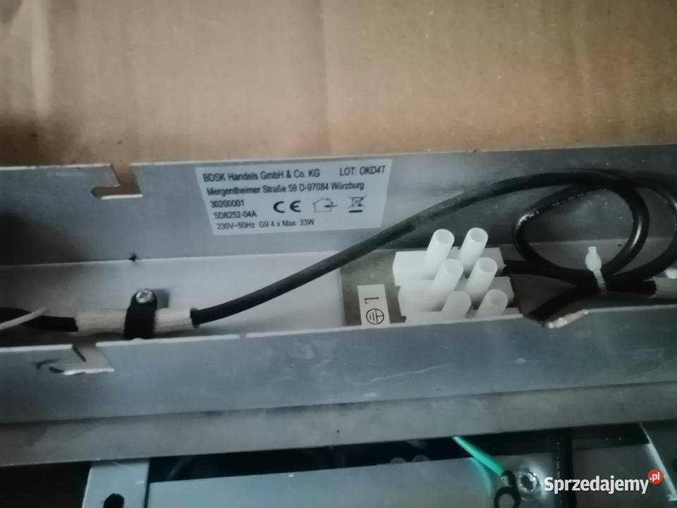 lampy sufitowe wiszace 2 sztuki zestaw Legnica