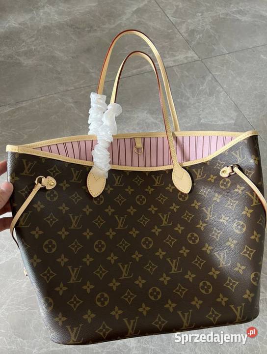 Torebka damska LV Louis Vuitton Neverfull MM małopolskie Kraków