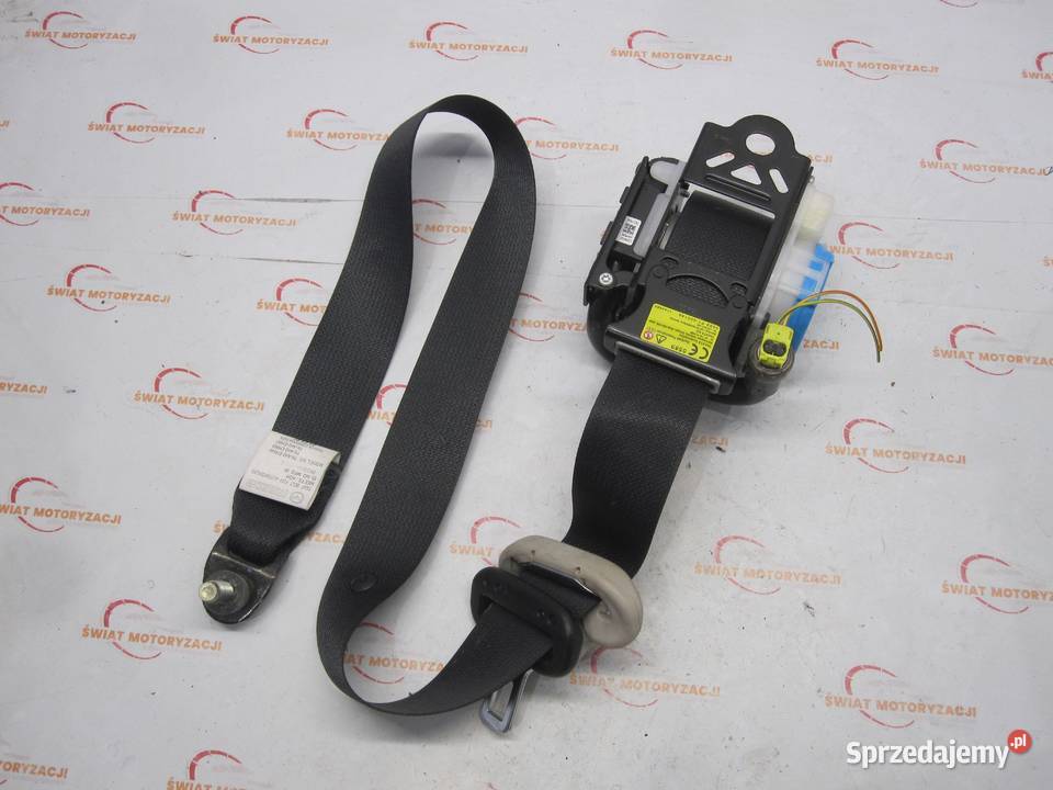 MAZDA 6 III GJ 16r pas bezpieczeństwa lewy Kielce