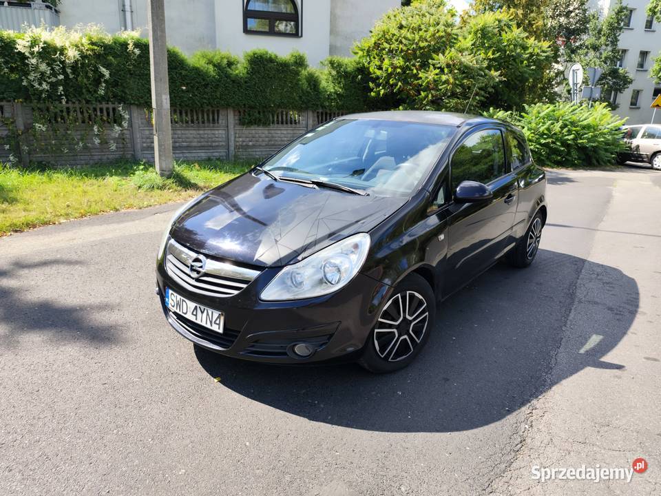 Opel Corsa D 17 CDTI Sosnowiec