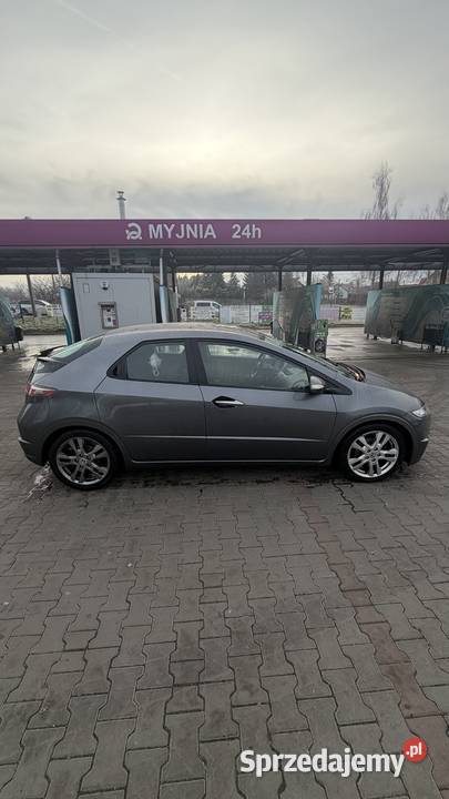 HONDA CIVIC VIII 22 iCTDI Wieliczka