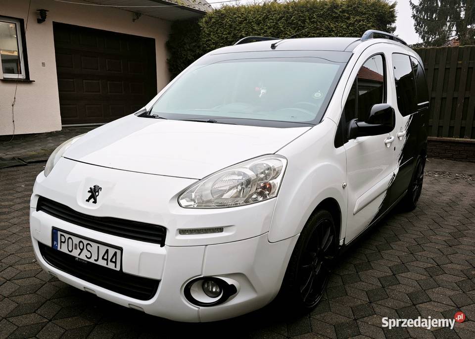 Jedyny taki peugeot partner teppe diesel Kicin