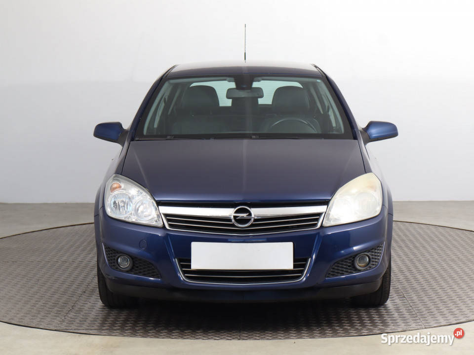 Opel Astra 16 16V Bielany Wrocławskie